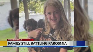 Family finds Parosmia relief through chiropractor [upl. by Eillak]