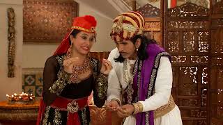 Akbar ने किया Urvashi की विदाई का एलान  Akbar Birbal  Episode 84  Big Magic [upl. by Denoting]