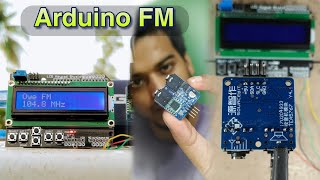 Arduino FM [upl. by Nehr]