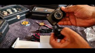 Orskey S900 Dashcam Unboxing amazon unboxing dashcam orskey technology [upl. by Eintruoc]