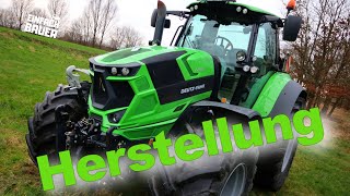 So entsteht ein Deutz Deutz Herstellung [upl. by Eda577]