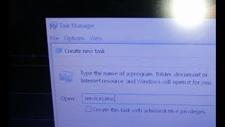 how to open services from task manager in windows 10 [upl. by Ahsenrac]