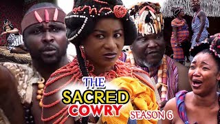 THE SACRED COWRY PART 6  New Movie 2019 latest Nigerian Nollywood Movie Full HD [upl. by Tomkins691]