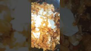 Overloaded cheesy pasta recipe cheesepasta pastarecipe [upl. by Musetta]