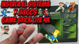 How to add more PS1 Games to Game Stick [upl. by Dolorita]