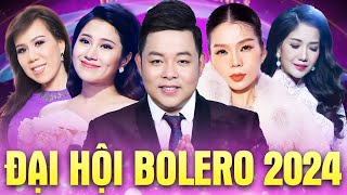 Đại Hội Bolero 2024 Nhiều Ca Sĩ quot Lại Nhớ Người Yêu Full Show quot Quang Lê amp Tố My Lệ Quyên [upl. by Lyrret]