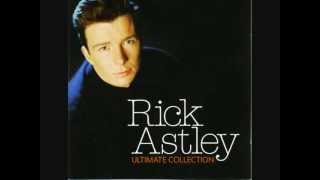 Rick Astley  Dont Say Goodbye Complete Song [upl. by Angie]