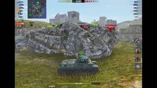 WOT Blitz  Platooning MISTAKE  NEBULON [upl. by Bunow634]