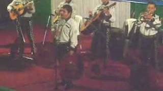 ESCANDALO  CHARRO SERGIO COLAN Y EL MARIACHI AZTECA [upl. by Ettener381]