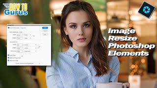 Resize Images Like a Photoshop Elements Guru – Easy Steps for Beginners [upl. by Waiter]