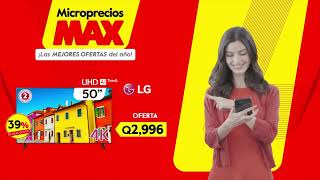 ¡Es momento de aprovechar los Microprecios en MAX [upl. by Balsam]