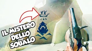 IL MISTERIOSO TESORO DELLO SQUALO  Sea Of Thieves [upl. by Gratia]