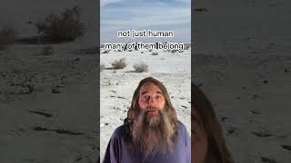 Humans in America 20000 Years Ago Confirmed whitesands ancienthistory americanindian [upl. by Nohsauq]