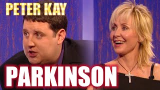 Peter Kays Memories Has Parkinson and Lulu In Hysterics  Peter Kay [upl. by Celle655]