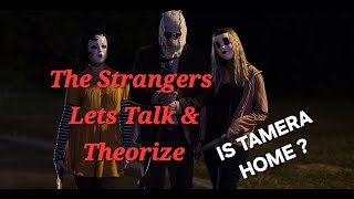 FILM THEORY The Strangers Franchise [upl. by Berck]