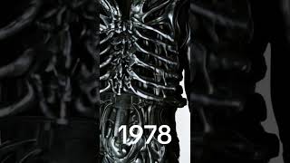 Bolaji Badejo Classic SciFi Thriller Alien 1978 ai history fypシ゚viral movie reels shorts [upl. by Samuella100]