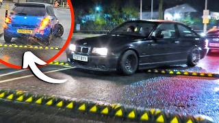 Cars vs ANTI CAR MEET Speedbumps Make Drivers FURIOUS [upl. by Petta]