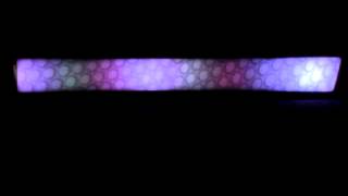 Boman Color Bar  Rare 8 light [upl. by Esdras]