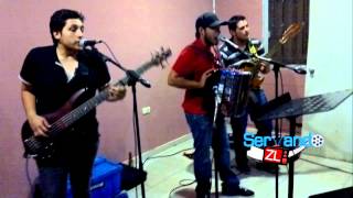 Grupo 360  Adios Vasconcelos quotIv4n Archivald0quot En Vivo 2012 [upl. by Anemix]