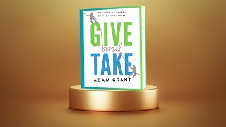 Give And Take Full Audiobook  Success Audiobook [upl. by Enimaj440]