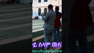 ማሻአላህ መኮይ ሰላም መስጂድhalal mediazawya tvnejah mediaafrica tv [upl. by Kovar]