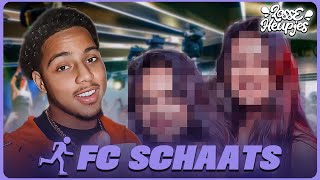 Hoeveel geld heb jij in je zakken😳 FC SCHAATS IN ANTWERPEN🥵⛸️ [upl. by Yelssew]