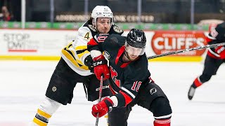 Utica Comets vs Providence Bruins  March 29th 2024 [upl. by Bernstein]