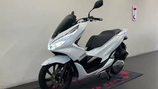 PCX125 2018年 中古車 バイクショップ名オートプラザ明石 [upl. by Eicul]