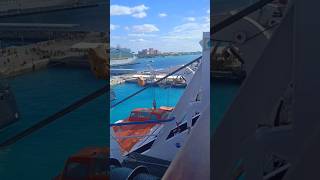 We do lifeboats monthly inspection lifeatsea sailors maritime merchantnavy youtubeshorts vlog [upl. by Eenet]