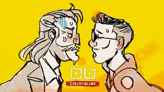 Disco Elysium How Do You Feel About quotDiscoquot Animatic [upl. by Moria456]