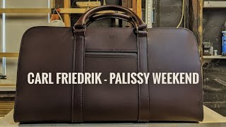 My New Tool Bag  Carl Friedrik [upl. by Kceb]