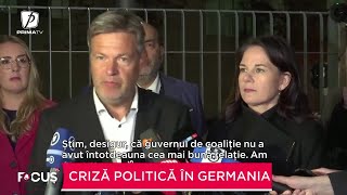 Criză politică în Germania [upl. by Larisa343]