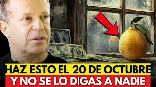 COLOCA ESTO EN TU VENTANA el 20 de OCTUBRE y Prepárate para una Lluvia de Dinero [upl. by Trueman315]