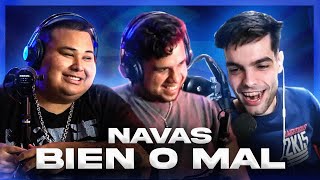 NAVAS BIEN O MAL  HABLAMOS DE TODO LO OCURRIDO EN LA REGIONAL DE RED BULL  Con FORCE [upl. by Stryker472]