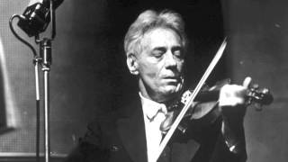 Fritz Kreisler plays Liebesleid [upl. by Malek345]