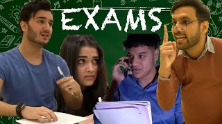 STUDENTS AUR EXAMS  Shahveer Jafry ft Zaid Ali [upl. by Mueller563]