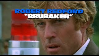 quotBrubakerquot 1980 Trailer [upl. by Maxama371]