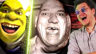 LIncroyable Catcheur qui Inspira Shrek  BULLE  Maurice Tillet [upl. by Mahda]