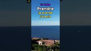 JLMPRTV RE French verbs in present and passé composé part 3 shorts frenchconjugation [upl. by Assiral]