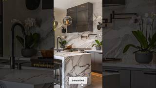 Best Modular Kitchen Design Trends 2024 Modern Open Kitchen Cabinet Ideas Home Interior Design [upl. by Accemahs729]