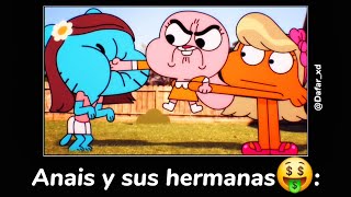 Los Momentos Más XD de Gumball y Darwin  Dafarxd [upl. by Loginov]