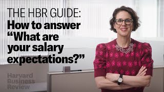 How to Answer “What Are Your Salary Expectations” [upl. by Lora]