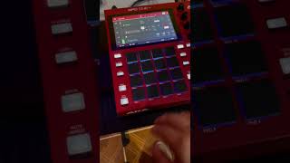 Making Boom Bap with MPC One  beats hiphop rap mpc [upl. by Nerw]