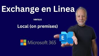 Que es Microsoft Exchange en Linea  Microsoft 365 [upl. by Iznekcam]