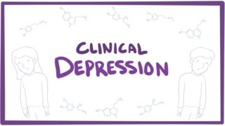 Clinical depression  major postpartum atypical melancholic persistent [upl. by Pacificia290]