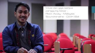 Youda TRS  SAE Live Sound Engineering Full Scholarship Challenge Winner [upl. by Ahsym]