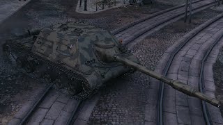 Kilana  4902 Damage 3 Kills  World of Tanks [upl. by Van]