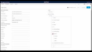 uPerform How To Manually Add Users FormBased Authentication [upl. by Agan]