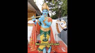 Krishna Jay Shree Krishna 🙏 কৃষ্ণ জয় শ্রীকৃষ্ণ 🙏♥️♥️ shorts shortvideo [upl. by Nywloc874]