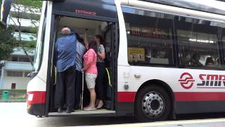 How to Board a Crowded Bus [upl. by Easlehc]